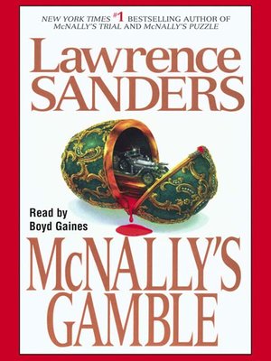 cover image of McNally's Gamble